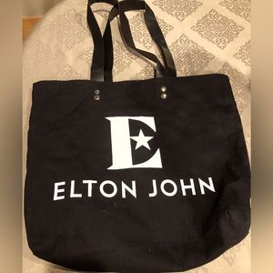 Elton John tote